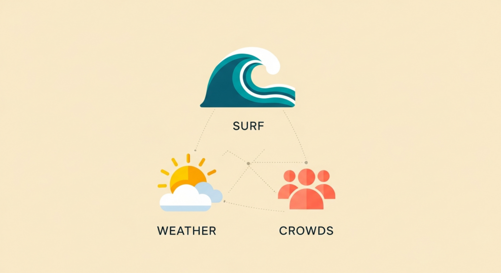 The Best Time to Visit Rincón, Puerto Rico: Weather, Surf & Crowd Guide